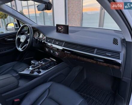 Білий Ауді Ку 7, об'ємом двигуна 3 л та пробігом 142 тис. км за 24500 $, фото 57 на Automoto.ua