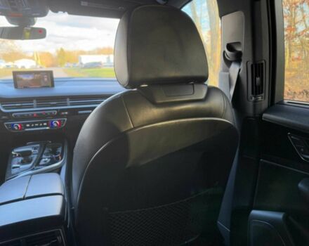 Білий Ауді Ку 7, об'ємом двигуна 3 л та пробігом 65 тис. км за 16500 $, фото 14 на Automoto.ua