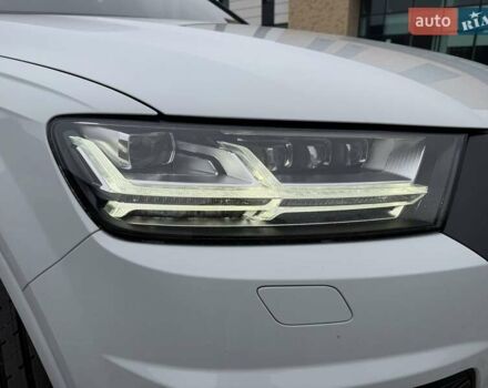 Белый Ауди Ку 7, объемом двигателя 2.97 л и пробегом 175 тыс. км за 47300 $, фото 26 на Automoto.ua