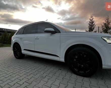 Білий Ауді Ку 7, об'ємом двигуна 3 л та пробігом 94 тис. км за 35000 $, фото 2 на Automoto.ua