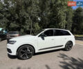 Білий Ауді Ку 7, об'ємом двигуна 2 л та пробігом 99 тис. км за 38000 $, фото 9 на Automoto.ua