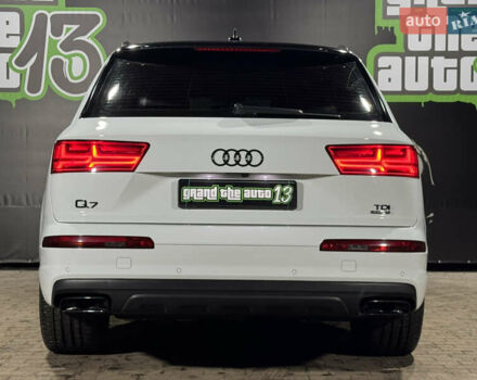 Белый Ауди Ку 7, объемом двигателя 2.97 л и пробегом 165 тыс. км за 38500 $, фото 13 на Automoto.ua