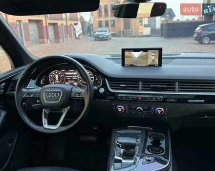 Белый Ауди Ку 7, объемом двигателя 3 л и пробегом 195 тыс. км за 23500 $, фото 28 на Automoto.ua