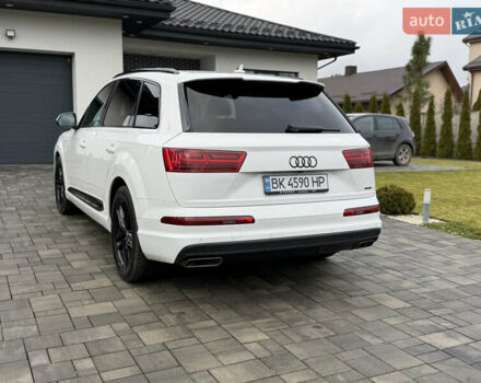 Белый Ауди Ку 7, объемом двигателя 2.97 л и пробегом 144 тыс. км за 40500 $, фото 6 на Automoto.ua