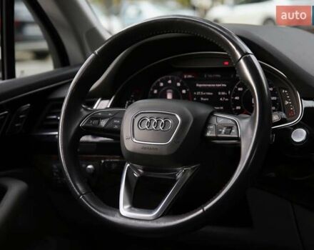 Белый Ауди Ку 7, объемом двигателя 3 л и пробегом 137 тыс. км за 37000 $, фото 15 на Automoto.ua