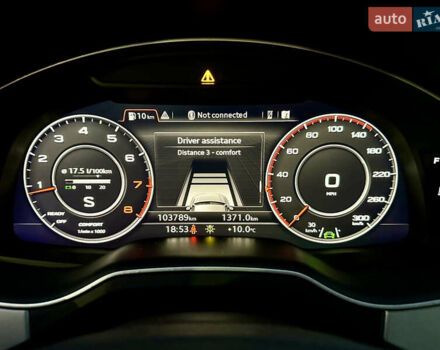 Белый Ауди Ку 7, объемом двигателя 1.98 л и пробегом 103 тыс. км за 29900 $, фото 30 на Automoto.ua