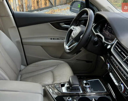 Білий Ауді Ку 7, об'ємом двигуна 3 л та пробігом 167 тис. км за 23500 $, фото 44 на Automoto.ua