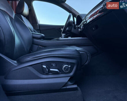 Білий Ауді Ку 7, об'ємом двигуна 3 л та пробігом 164 тис. км за 32300 $, фото 10 на Automoto.ua