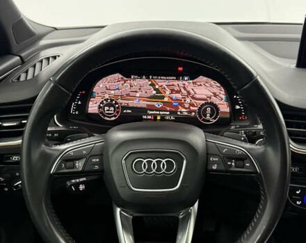 Белый Ауди Ку 7, объемом двигателя 3 л и пробегом 194 тыс. км за 25900 $, фото 19 на Automoto.ua