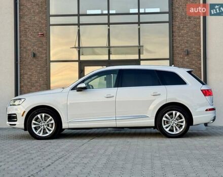 Білий Ауді Ку 7, об'ємом двигуна 3 л та пробігом 142 тис. км за 24500 $, фото 13 на Automoto.ua