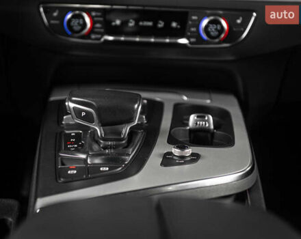 Білий Ауді Ку 7, об'ємом двигуна 2.97 л та пробігом 84 тис. км за 45900 $, фото 58 на Automoto.ua