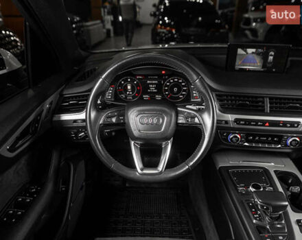 Білий Ауді Ку 7, об'ємом двигуна 2.97 л та пробігом 84 тис. км за 45900 $, фото 52 на Automoto.ua