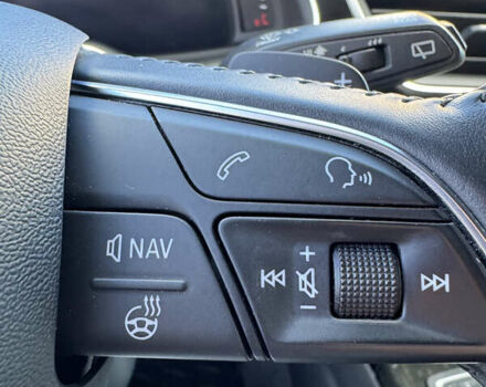 Білий Ауді Ку 7, об'ємом двигуна 3 л та пробігом 158 тис. км за 28700 $, фото 18 на Automoto.ua