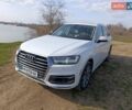 Білий Ауді Ку 7, об'ємом двигуна 3 л та пробігом 133 тис. км за 27700 $, фото 1 на Automoto.ua
