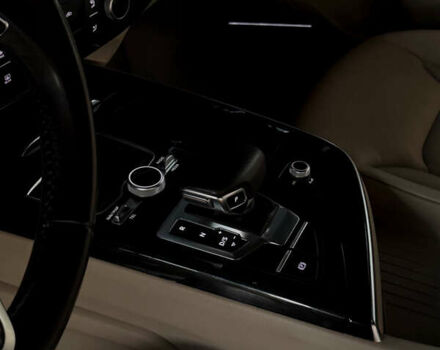 Белый Ауди Ку 7, объемом двигателя 3 л и пробегом 118 тыс. км за 27000 $, фото 9 на Automoto.ua