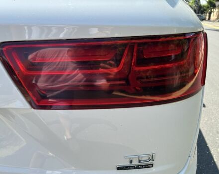 Белый Ауди Ку 7, объемом двигателя 3 л и пробегом 245 тыс. км за 33500 $, фото 9 на Automoto.ua