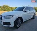 Белый Ауди Ку 7, объемом двигателя 3 л и пробегом 167 тыс. км за 22500 $, фото 1 на Automoto.ua
