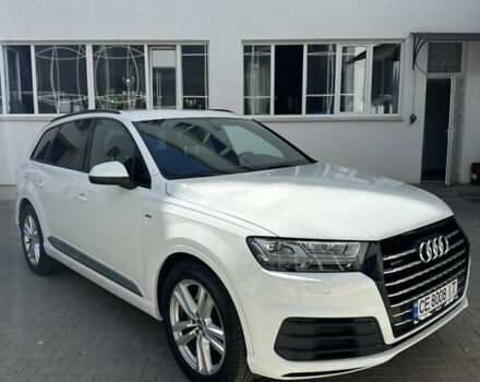 Белый Ауди Ку 7, объемом двигателя 2.97 л и пробегом 242 тыс. км за 38000 $, фото 6 на Automoto.ua
