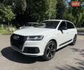 Білий Ауді Ку 7, об'ємом двигуна 2 л та пробігом 99 тис. км за 38000 $, фото 7 на Automoto.ua