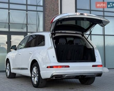 Білий Ауді Ку 7, об'ємом двигуна 3 л та пробігом 142 тис. км за 24500 $, фото 68 на Automoto.ua