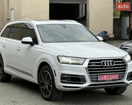 Білий Ауді Ку 7, об'ємом двигуна 3 л та пробігом 242 тис. км за 24900 $, фото 3 на Automoto.ua
