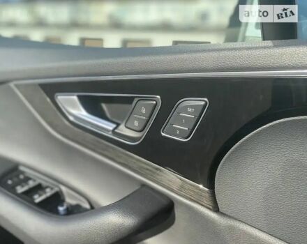 Білий Ауді Ку 7, об'ємом двигуна 3 л та пробігом 192 тис. км за 22500 $, фото 11 на Automoto.ua