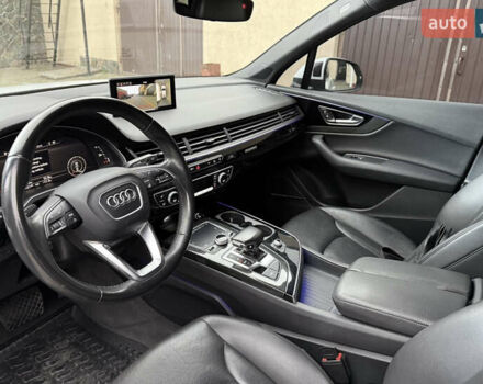 Білий Ауді Ку 7, об'ємом двигуна 3 л та пробігом 242 тис. км за 24900 $, фото 15 на Automoto.ua