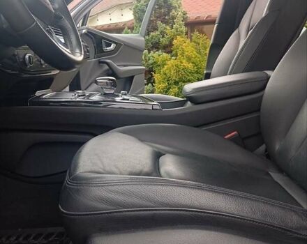 Белый Ауди Ку 7, объемом двигателя 3 л и пробегом 141 тыс. км за 28400 $, фото 23 на Automoto.ua