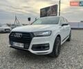 Белый Ауди Ку 7, объемом двигателя 3 л и пробегом 179 тыс. км за 28000 $, фото 1 на Automoto.ua