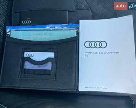 Белый Ауди Ку 7, объемом двигателя 2.97 л и пробегом 92 тыс. км за 39900 $, фото 62 на Automoto.ua
