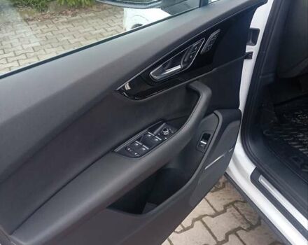 Белый Ауди Ку 7, объемом двигателя 3 л и пробегом 141 тыс. км за 28400 $, фото 19 на Automoto.ua