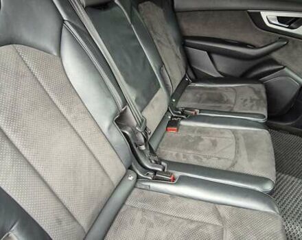 Білий Ауді Ку 7, об'ємом двигуна 2.97 л та пробігом 234 тис. км за 34500 $, фото 28 на Automoto.ua