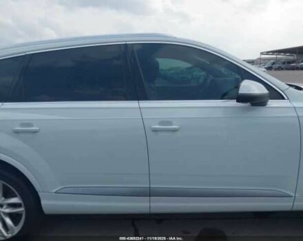 Білий Ауді Ку 7, об'ємом двигуна 3 л та пробігом 51 тис. км за 8000 $, фото 6 на Automoto.ua
