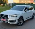 Белый Ауди Ку 7, объемом двигателя 3 л и пробегом 163 тыс. км за 26950 $, фото 1 на Automoto.ua