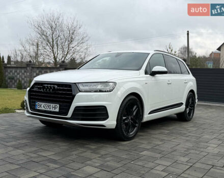 Белый Ауди Ку 7, объемом двигателя 2.97 л и пробегом 144 тыс. км за 40500 $, фото 54 на Automoto.ua