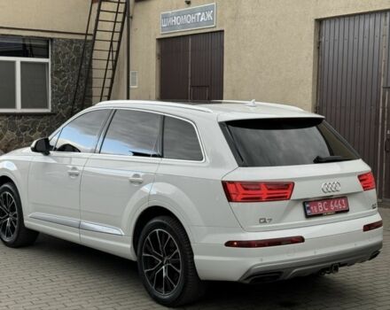 Білий Ауді Ку 7, об'ємом двигуна 3 л та пробігом 241 тис. км за 24900 $, фото 7 на Automoto.ua