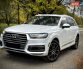 Белый Ауди Ку 7, объемом двигателя 3 л и пробегом 228 тыс. км за 26850 $, фото 1 на Automoto.ua
