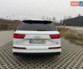 Белый Ауди Ку 7, объемом двигателя 2.97 л и пробегом 175 тыс. км за 47300 $, фото 10 на Automoto.ua