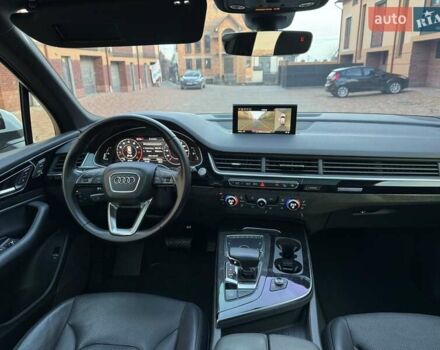 Белый Ауди Ку 7, объемом двигателя 3 л и пробегом 195 тыс. км за 23500 $, фото 27 на Automoto.ua