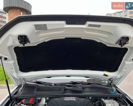 Белый Ауди Ку 7, объемом двигателя 3 л и пробегом 115 тыс. км за 32999 $, фото 49 на Automoto.ua