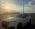 Белый Ауди Ку 7, объемом двигателя 2 л и пробегом 100 тыс. км за 36500 $, фото 1 на Automoto.ua