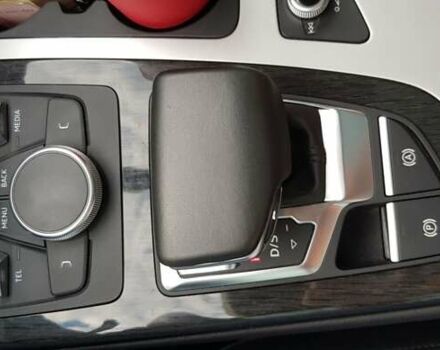 Белый Ауди Ку 7, объемом двигателя 2.97 л и пробегом 173 тыс. км за 44000 $, фото 8 на Automoto.ua