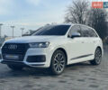 Белый Ауди Ку 7, объемом двигателя 2.97 л и пробегом 92 тыс. км за 39900 $, фото 1 на Automoto.ua