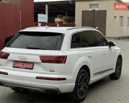 Білий Ауді Ку 7, об'ємом двигуна 3 л та пробігом 242 тис. км за 24900 $, фото 5 на Automoto.ua