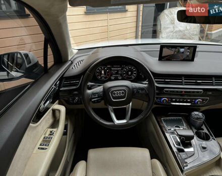Белый Ауди Ку 7, объемом двигателя 3 л и пробегом 79 тыс. км за 38999 $, фото 31 на Automoto.ua
