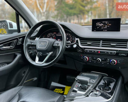 Білий Ауді Ку 7, об'ємом двигуна 3 л та пробігом 137 тис. км за 28800 $, фото 24 на Automoto.ua