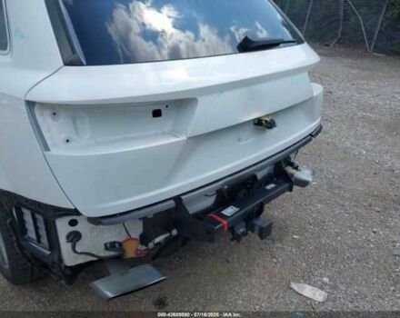 Белый Ауди Ку 7, объемом двигателя 3 л и пробегом 68 тыс. км за 9200 $, фото 5 на Automoto.ua