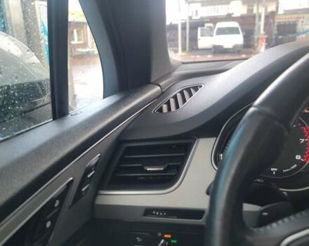 Белый Ауди Ку 7, объемом двигателя 3 л и пробегом 181 тыс. км за 24700 $, фото 14 на Automoto.ua