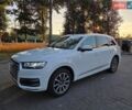 Белый Ауди Ку 7, объемом двигателя 1.98 л и пробегом 189 тыс. км за 22999 $, фото 1 на Automoto.ua