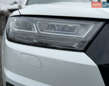 Белый Ауди Ку 7, объемом двигателя 2.97 л и пробегом 144 тыс. км за 40500 $, фото 50 на Automoto.ua